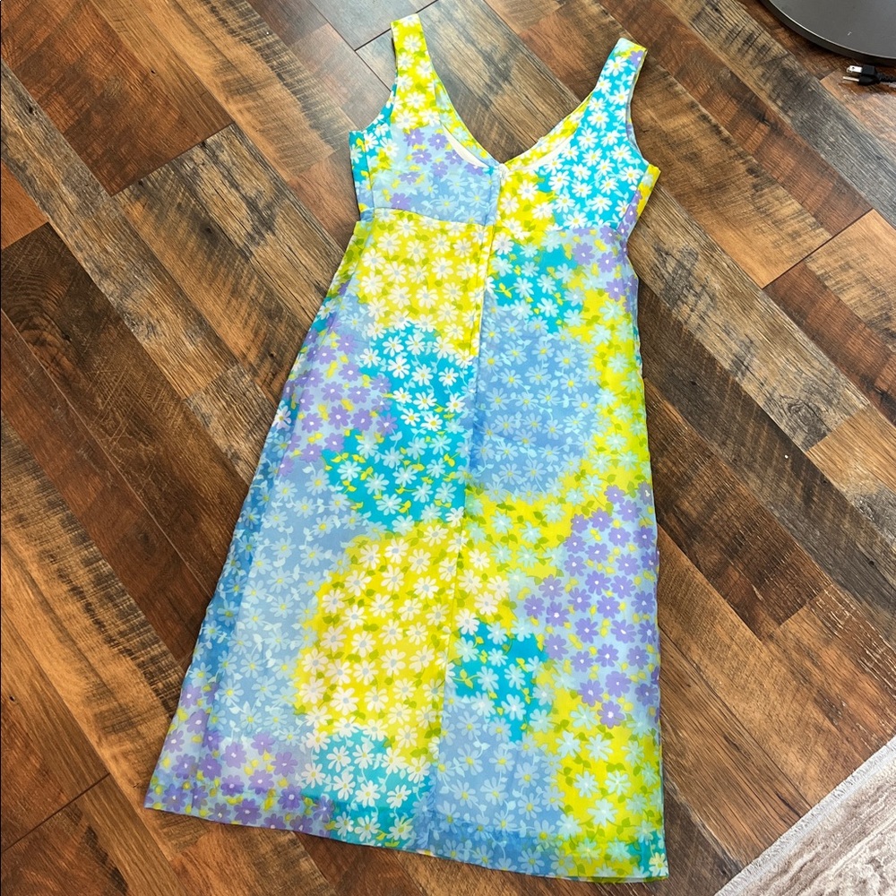 Vintage Malia Honolulu dress - Picture 4 of 6